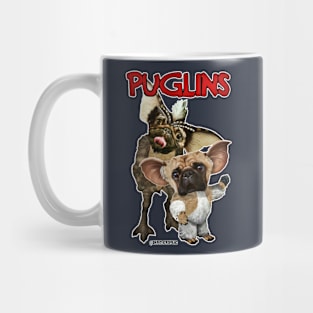 Puglins Mug